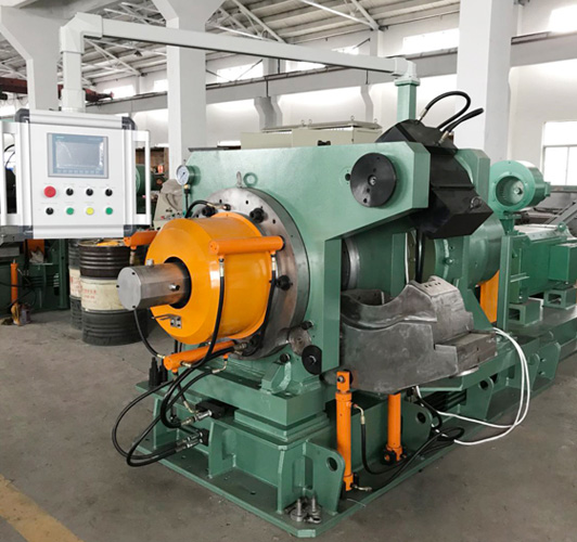 銅材連續擠壓機：賦能銅加工行業綠智升級